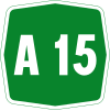 Autostrada A15