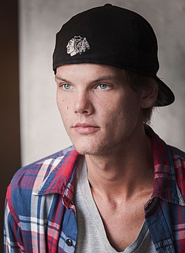 Avicii in september 2014