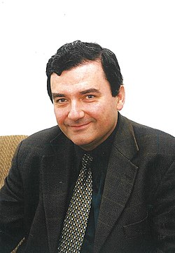 Mánfai György felvétele 2001