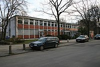 Bibliothek am Schäfersee Stadtteilbibliothek Reinickendorf-Ost