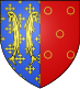 Coat of arms of Vienne-le-Château