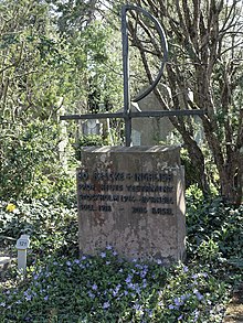 Bo Reicke (1914–2014), schwedischer evangelischer Theologe, Dozent, Neutestamentler. Grab auf dem Friedhof Wolfgottesacker, Basel
