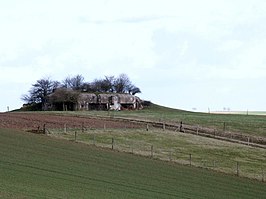 Bunker bij Oberrœdern