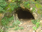 Chauntra caves