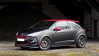 Citroën DS3 Racing "S. Loeb Edition" (2012)