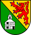 Wappen der Gemeinde Asbach