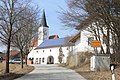 Katholische Pfarrkirche St. Willibald