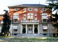 palais de la Moncloa