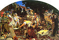 Ford Madox Brown, Emek, 1852-65