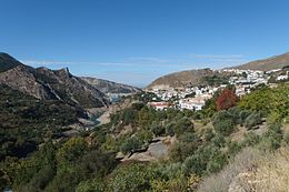 Güéjar Sierra – Veduta