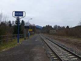 Station Bourg-Bruche