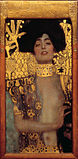 Gustav Klimt: Judith I, 1901