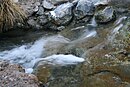 Spring water in Hatta