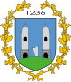 Coat of arms of Csernely