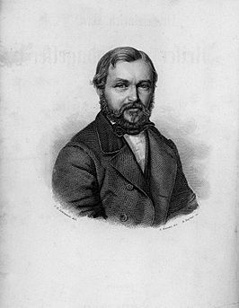 Heinrich Barth in 1860