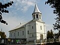 Katholische Kirche Ilūkste, 1806 erbaut