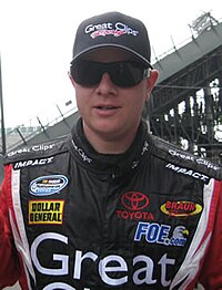 Jason Leffler 2008