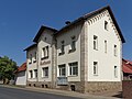 The town hall