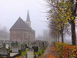 Munnekeburen Church