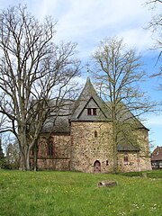 Evangelische Kirche Kirchberg (Lahn) 🔍