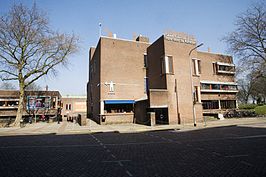 Gebouw van de Lindenberg