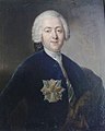 Graf Rochus Friedrich zu Lynar (1708–1781)
