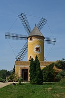 Balearische Windmühle Moli de Tramuntana