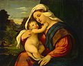 Maria mit Kind, 1515/16