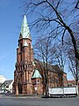 Matthäuskirche in Lehrte