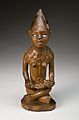 A Phemba sculpture from Sir Henry Wellcome's Museum Collection