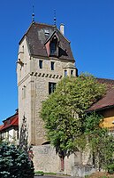 Schloss in Nussdorf