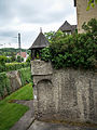 Südöstlicher Zwingerturm weitere Bilder