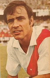 Más in 1969 bij River Plate