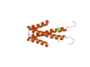 2db7: Crystal structure of hypothetical protein MS0332