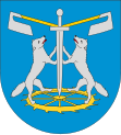 Wappen der Gmina Wilczyce