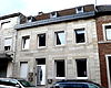 Huis Paveestrasse 22 (gevels en dak)