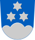 Coat of arms of Pello