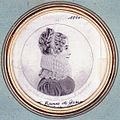 Jeanette van Recum geb. von Gemmingen-Hornberg (1791–1821), 2. Ehefrau des Andreas van Recum