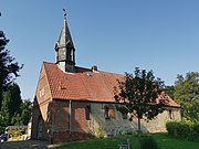 Kirche St. Rochus mit Ausstattung