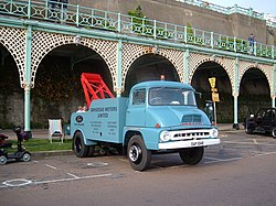 Ford Thames Trader