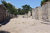 Byzantine basilica of Thatira