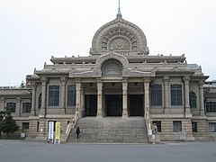 Tsukiji Hongan-Tempel (Tsukiji Hongan-ji) in Tokyo