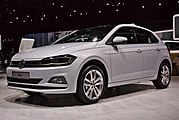 VW Polo VI (Typ AW) 2017 bis 2021