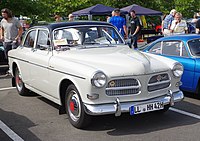 Volvo Amazon Viertürer (1956–1961)