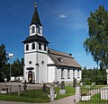 Kerk in Voxnabruk