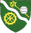 Wappen von Miesenbach