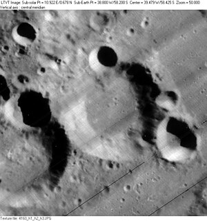 Weigel (Lunar Orbiter 4)