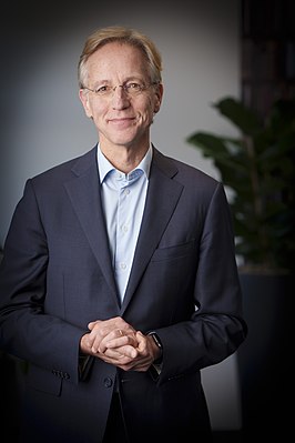 Robbert Dijkgraaf (2022)