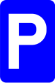 E9a: Parken