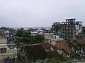 View of Bhadrachalam from Bhadrachalam Temple